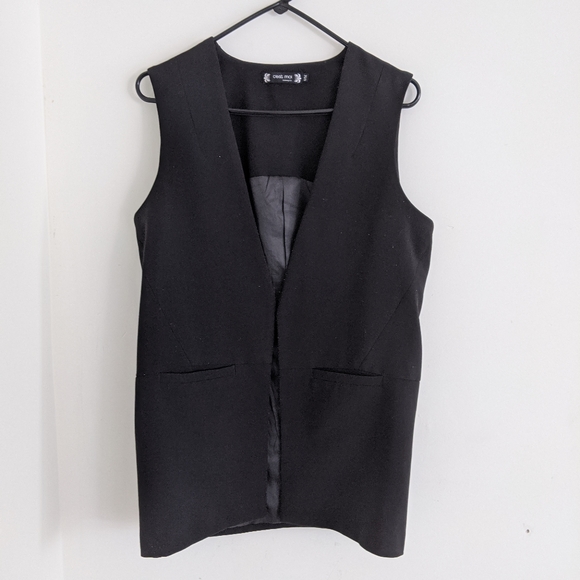 Long Vest - Picture 1 of 3